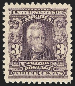 Sale 1162, Lot 417, 1902-08 Issues (Scott 300-320)