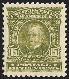 Sale 1162, Lot 418, 1902-08 Issues (Scott 300-320)