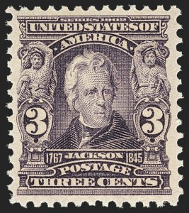 Sale 1162, Lot 419, 1902-08 Issues (Scott 300-320)