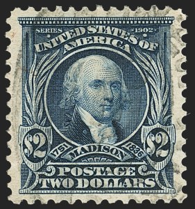 Sale 1162, Lot 431, 1902-08 Issues (Scott 300-320)