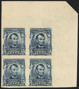 Sale 1162, Lot 438, 1902-08 Issues (Scott 300-320)