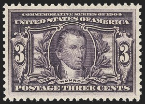 Sale Number 1162, Lot Number 442, 1904 Louisiana Purchase and Jamestown Issues (Scott 323-330)
