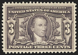 Sale 1162, Lot 443, 1904 Louisiana Purchase and Jamestown Issues (Scott 323-330)