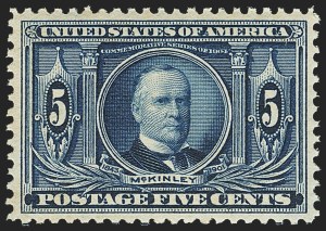 Sale 1162, Lot 445, 1904 Louisiana Purchase and Jamestown Issues (Scott 323-330)