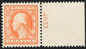 Sale 1162, Lot 450, 1908-10 Washington-Franklin Issues (Scott 331-356)