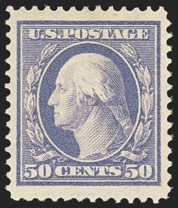 Sale 1162, Lot 454, 1908-10 Washington-Franklin Issues (Scott 331-356)