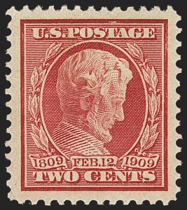 Sale Number 1162, Lot Number 472, 1909 Bluish Paper Issue (Scott 357-369)