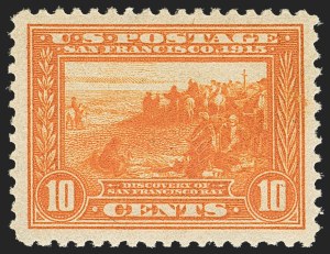 Sale Number 1162, Lot Number 484, 1913-15 Panama-Pacific Issue (Scott 397-404) Sale Number 1162, Lot Number 484, 1913-15 Panama-Pacific Issue (Scott 397-404)