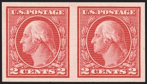 Sale 1162, Lot 513, 1912-15 Washington-Franklin Issues (Scott 405-461)
