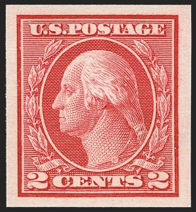 Sale 1162, Lot 516, 1912-15 Washington-Franklin Issues (Scott 405-461)