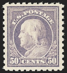 Sale Number 1162, Lot Number 529, 1916-17 Issues (Scott 462-480)