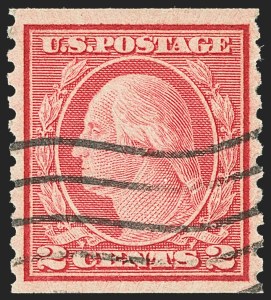 Sale 1162, Lot 537, 1917-19 Issues (Scott 481-524)