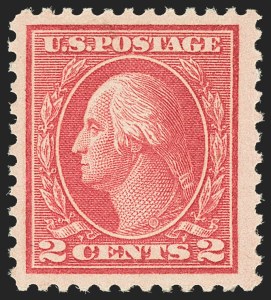 Sale 1162, Lot 539, 1917-19 Issues (Scott 481-524)