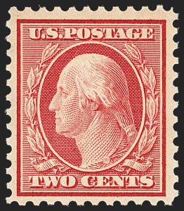 Sale 1162, Lot 558, 1917-19 Issues (Scott 481-524)