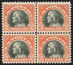 Sale 1162, Lot 561, 1917-19 Issues (Scott 481-524)