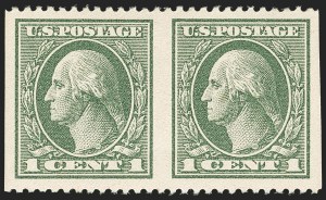 Sale 1162, Lot 570, 1918-20 Issues (Scott 525-550)