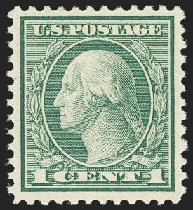 Sale 1162, Lot 574, 1918-20 Issues (Scott 525-550)
