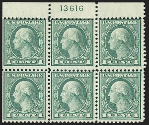 Sale 1162, Lot 576, 1918-20 Issues (Scott 525-550)