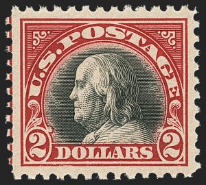 Sale 1162, Lot 578, 1918-20 Issues (Scott 525-550)