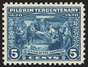 Sale Number 1162, Lot Number 580, 1918-20 Issues (Scott 525-550)