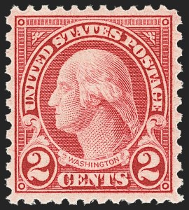 Sale 1162, Lot 584, 1922 and Later Issues (Scott 554-703b