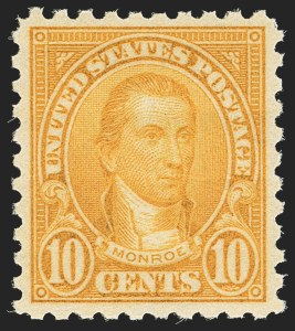 Sale 1162, Lot 586, 1922 and Later Issues (Scott 554-703b