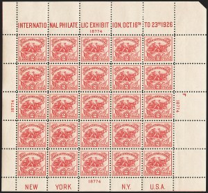 Sale 1162, Lot 593, 1922 and Later Issues (Scott 554-703b