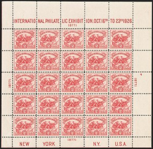 Sale 1162, Lot 594, 1922 and Later Issues (Scott 554-703b