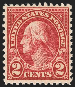 Sale 1162, Lot 595, 1922 and Later Issues (Scott 554-703b