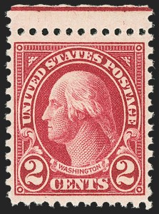 Sale 1162, Lot 596, 1922 and Later Issues (Scott 554-703b