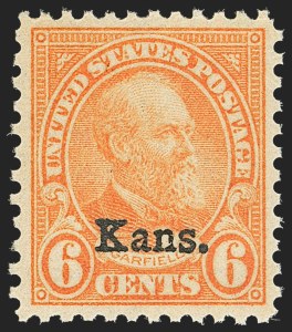 Sale Number 1162, Lot Number 597, 1922 and Later Issues (Scott 554-703b