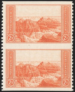 Sale 1162, Lot 602, National Parks and Modern Errors incl. Upright Jenny Sheet (Scott 740a-4806d)