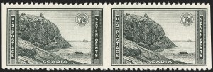 Sale 1162, Lot 606, National Parks and Modern Errors incl. Upright Jenny Sheet (Scott 740a-4806d)