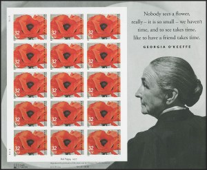 Sale 1162, Lot 615, National Parks and Modern Errors incl. Upright Jenny Sheet (Scott 740a-4806d)