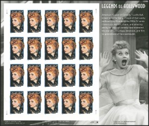Sale 1162, Lot 616, National Parks and Modern Errors incl. Upright Jenny Sheet (Scott 740a-4806d)