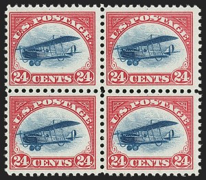Sale 1162, Lot 618, Air Post (C)