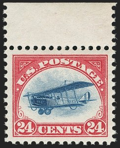 Sale 1162, Lot 619, Air Post (C)