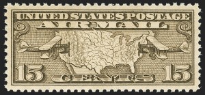 Sale Number 1162, Lot Number 626, Air Post (C)