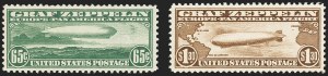Sale 1162, Lot 639, Air Post (C)