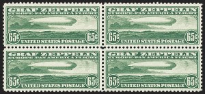 Sale 1162, Lot 641, Air Post (C)