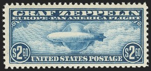 Sale 1162, Lot 646, Air Post (C)