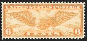 Sale 1162, Lot 652, Air Post (C)