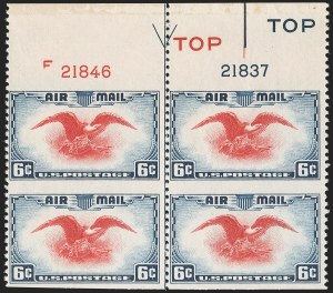 Sale 1162, Lot 653, Air Post (C)