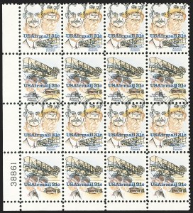 Sale 1162, Lot 654, Air Post (C)