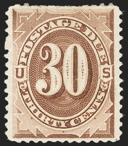 Sale 1162, Lot 673, Postage Due (J)