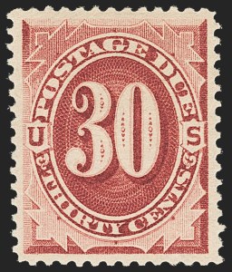 Sale 1162, Lot 677, Postage Due (J)