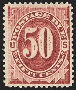 Sale 1162, Lot 678, Postage Due (J)