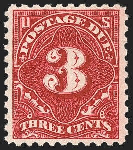 Sale 1162, Lot 683, Postage Due (J)