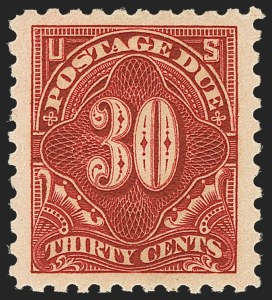 Sale 1162, Lot 685, Postage Due (J)