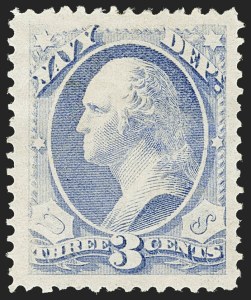 Sale 1162, Lot 694, Officials (O)